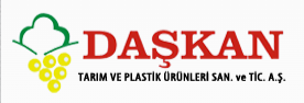Daşkan Tarım ve Plastik Ürünleri Sanayi Ticaret A.Ş